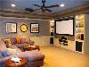 home theater lighting